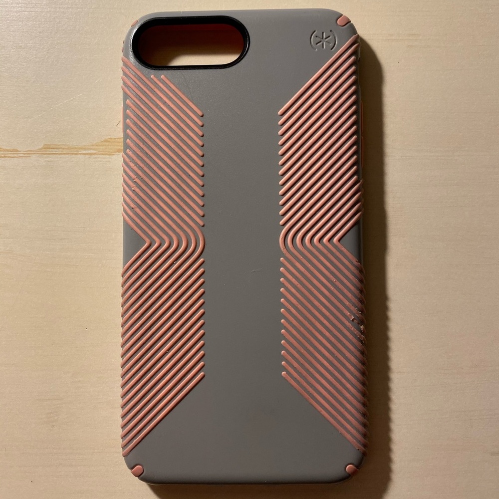 iPhone 7/8 plus Speck phone case